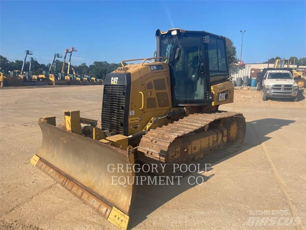 CAT D3K2LGP lánctalpas dózerek