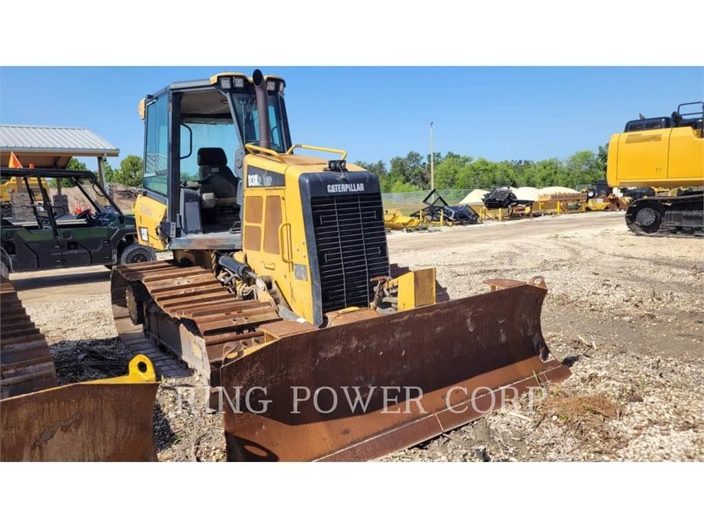 CAT D3K2LGP lánctalpas dózerek