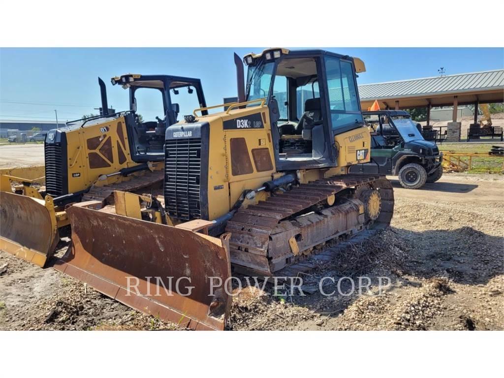 CAT D3K2LGP lánctalpas dózerek
