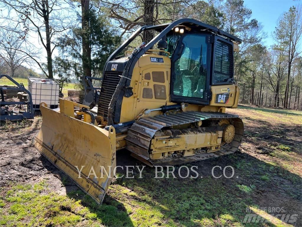 CAT D3K2LGP lánctalpas dózerek