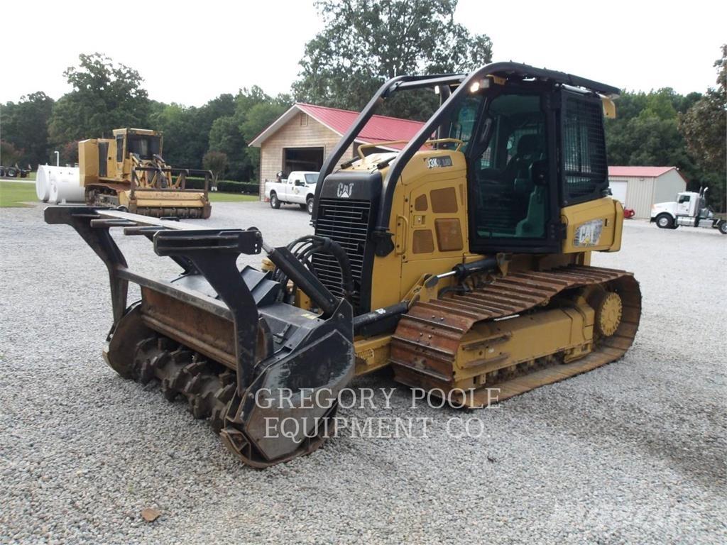CAT D3K2LGP lánctalpas dózerek