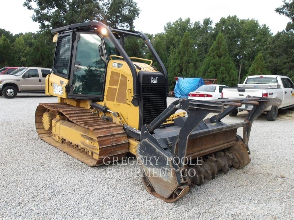CAT D3K2LGP lánctalpas dózerek