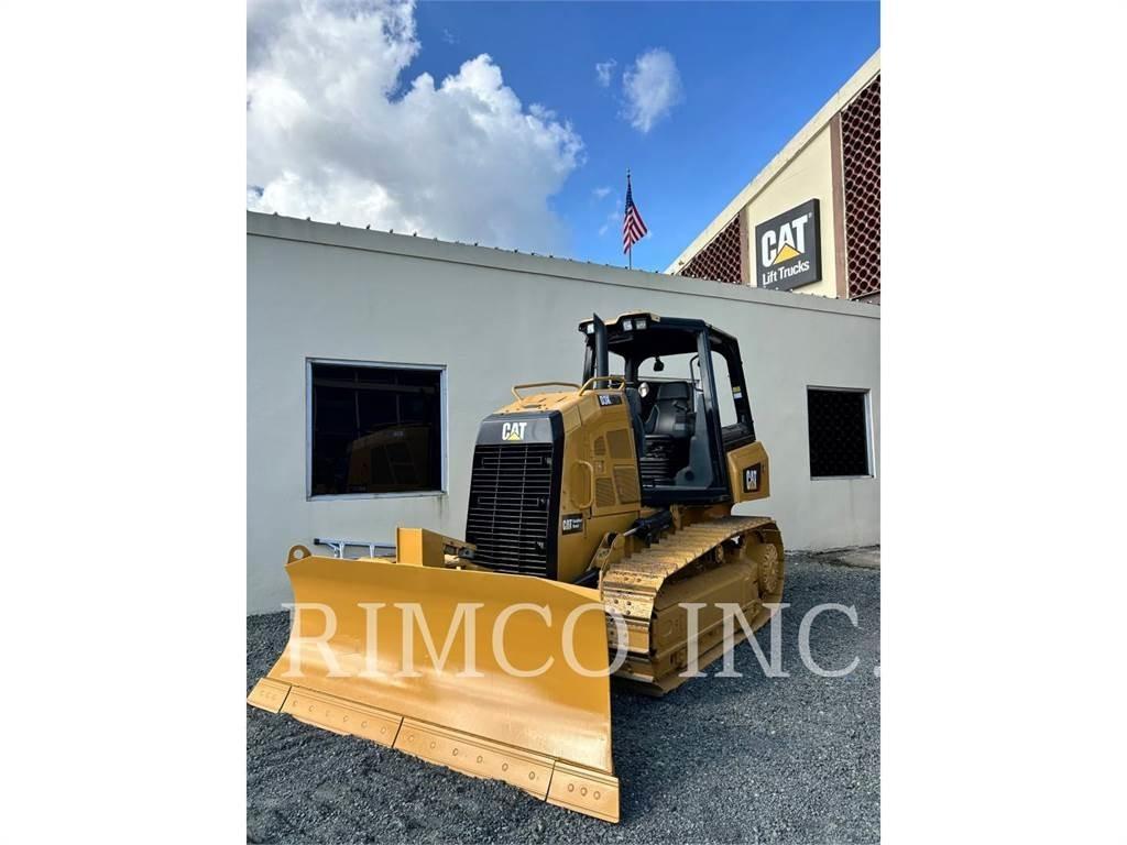 CAT D3K2XL lánctalpas dózerek