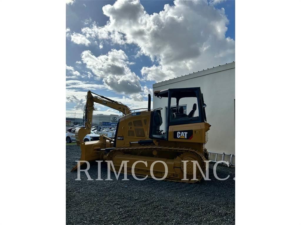 CAT D3K2XL lánctalpas dózerek