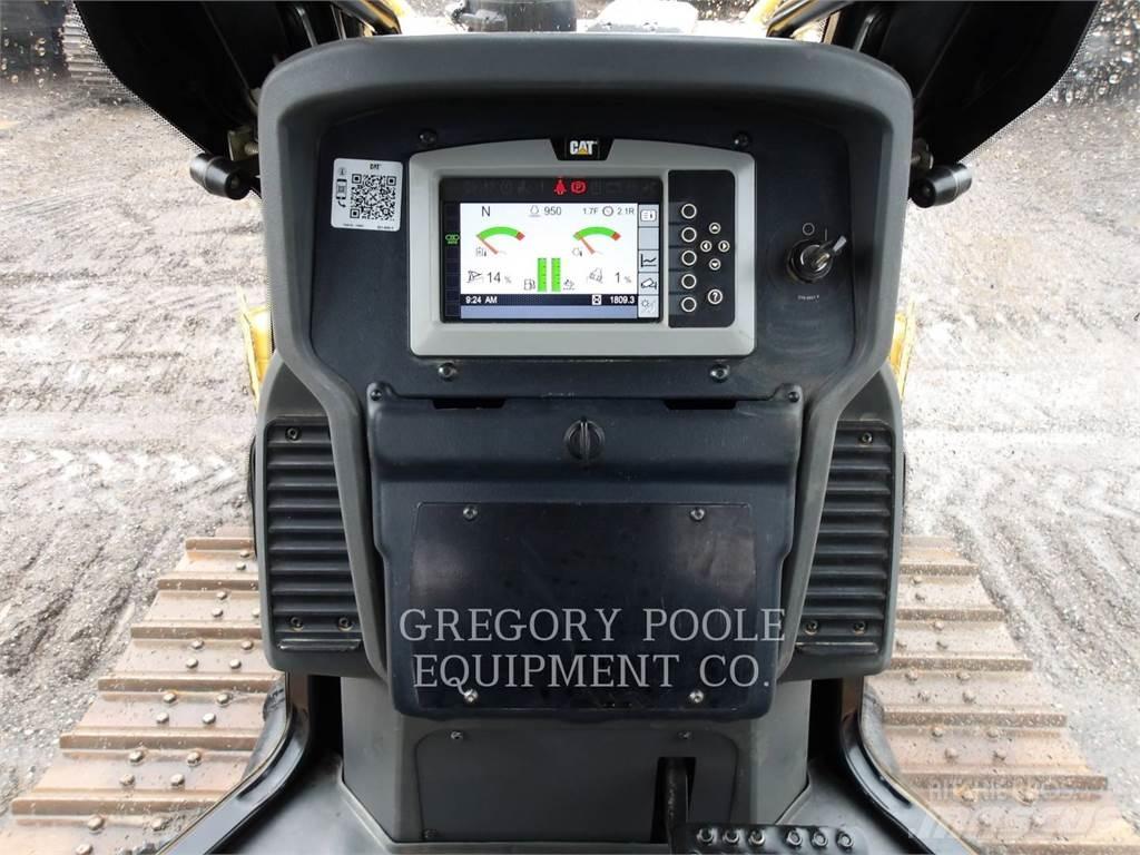 CAT D3K2XL lánctalpas dózerek