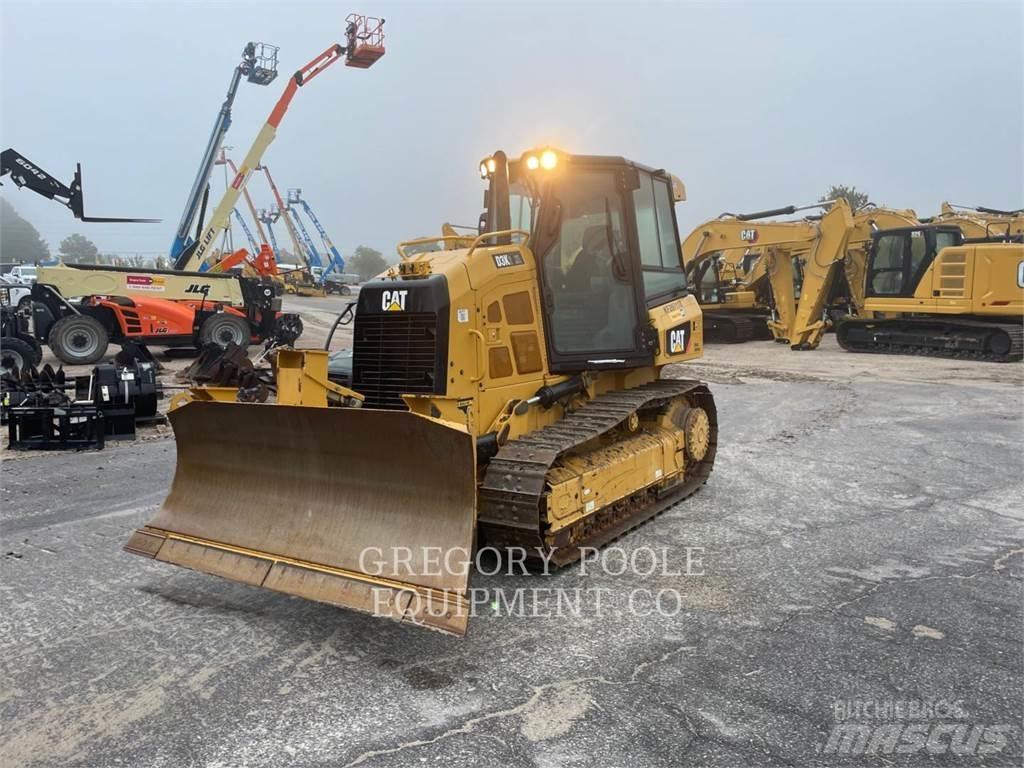 CAT D3K2XL lánctalpas dózerek