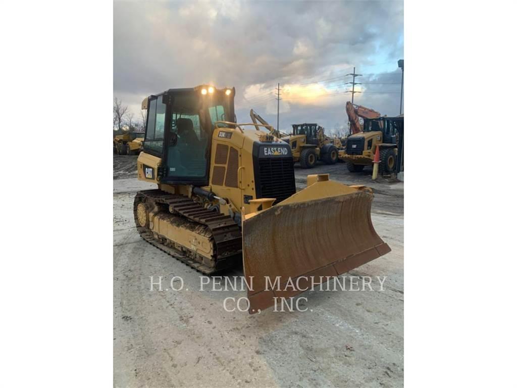 CAT D3K2XL lánctalpas dózerek