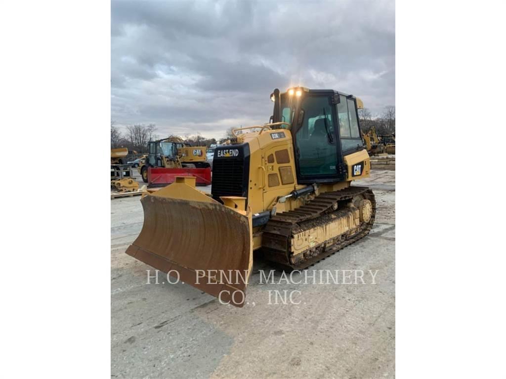 CAT D3K2XL lánctalpas dózerek