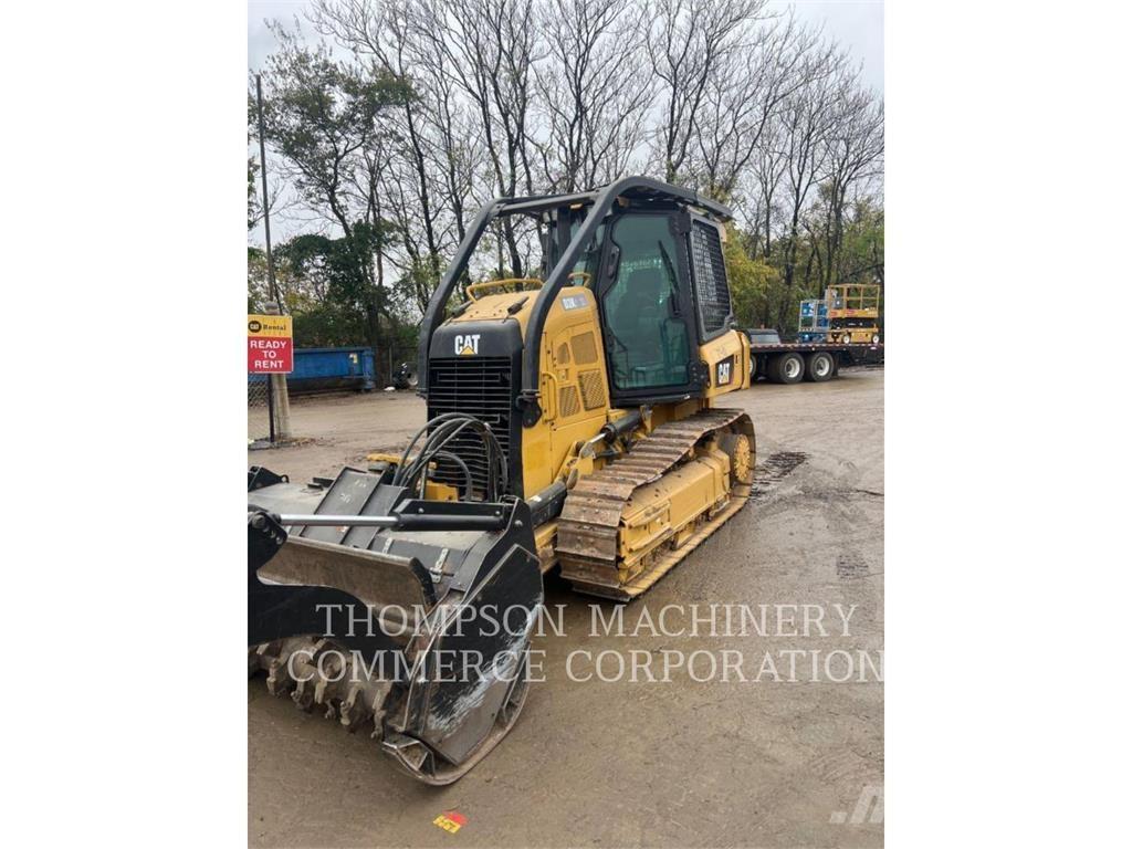 CAT D3K2XLMULC lánctalpas dózerek