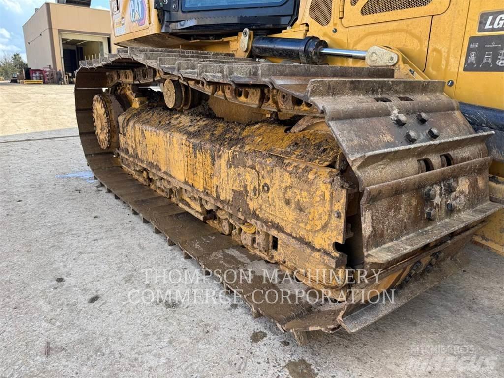 CAT D3LGP lánctalpas dózerek
