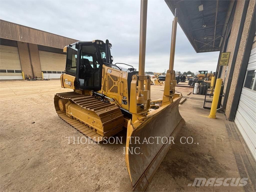 CAT D3LGP lánctalpas dózerek
