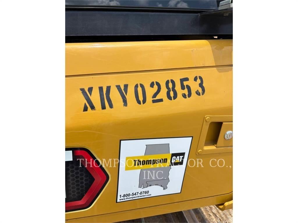 CAT D3LGP lánctalpas dózerek