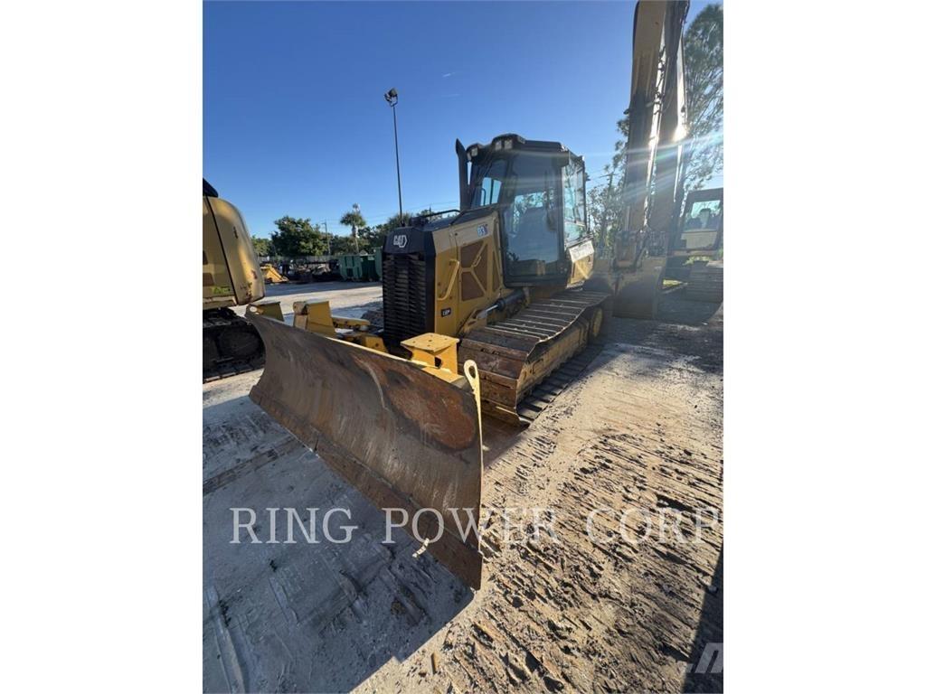CAT D3LGP lánctalpas dózerek