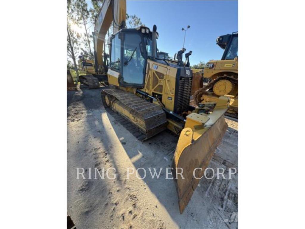 CAT D3LGP lánctalpas dózerek