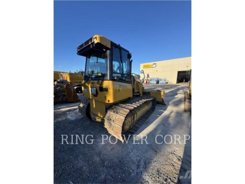 CAT D3LGP lánctalpas dózerek