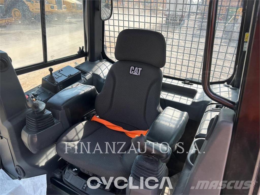 CAT D3LGP lánctalpas dózerek