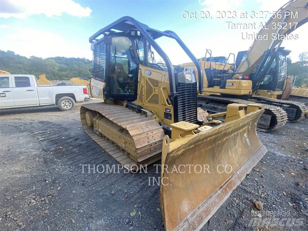 CAT D3LGP3D lánctalpas dózerek