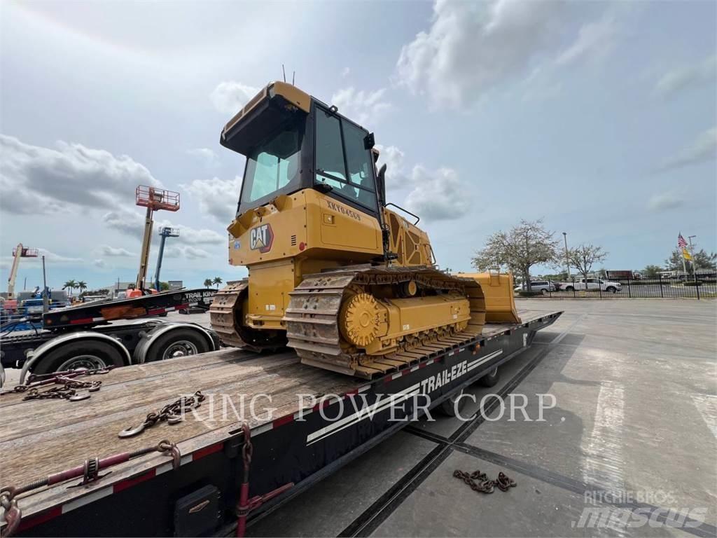CAT D3LGP3D lánctalpas dózerek