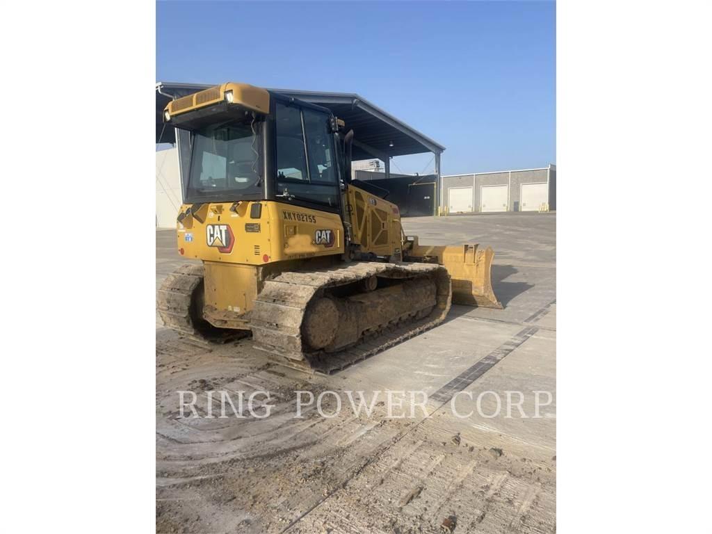 CAT D3LGPEW lánctalpas dózerek