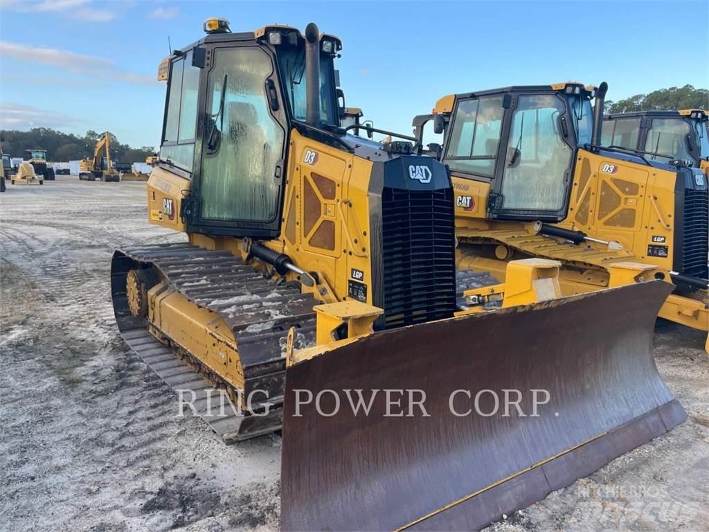 CAT D3LGPEW lánctalpas dózerek