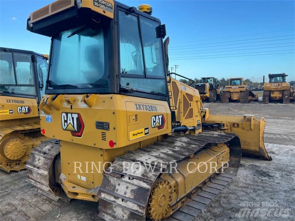 CAT D3LGPEW lánctalpas dózerek