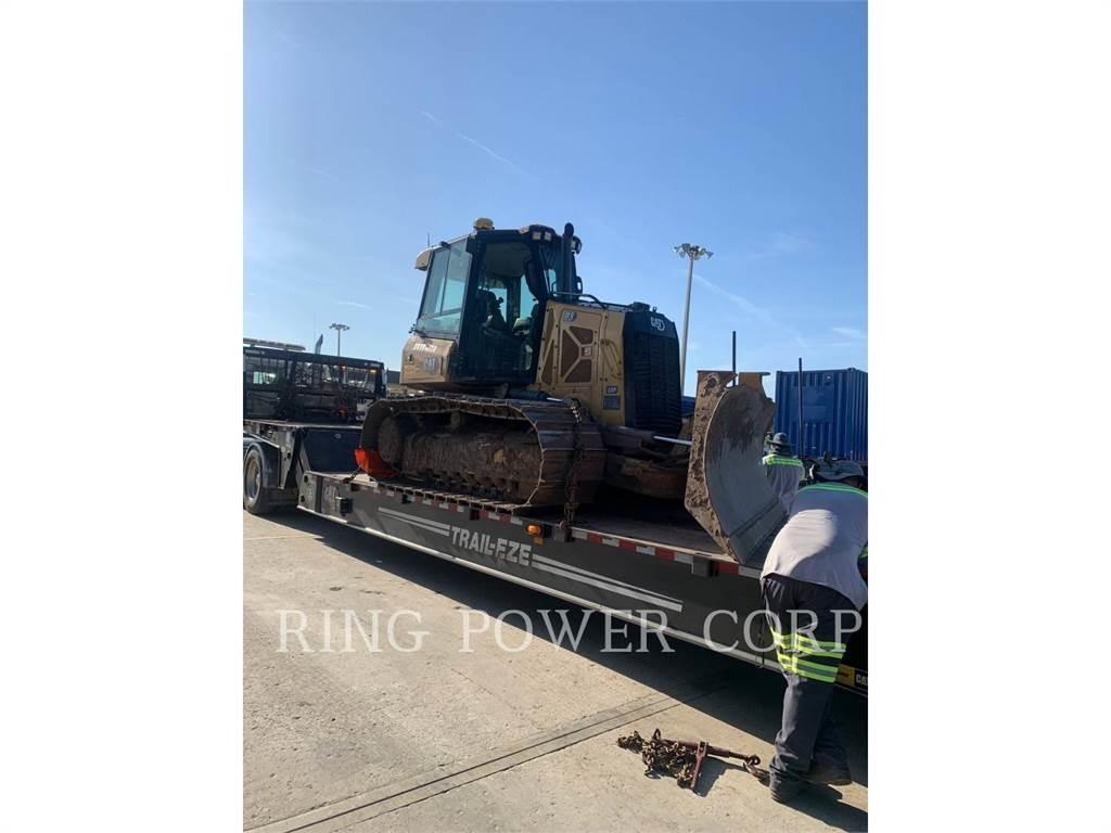 CAT D3LGPEW lánctalpas dózerek