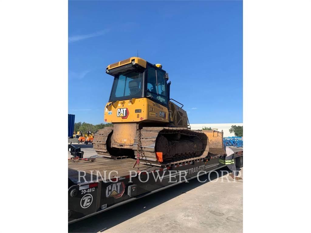 CAT D3LGPEW lánctalpas dózerek