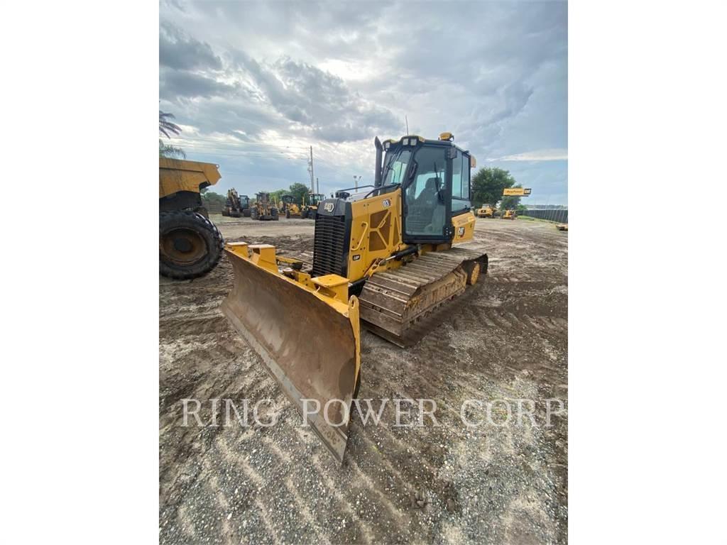 CAT D3LGPEW lánctalpas dózerek
