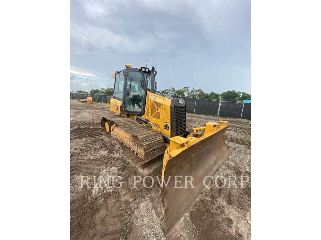CAT D3LGPEW lánctalpas dózerek