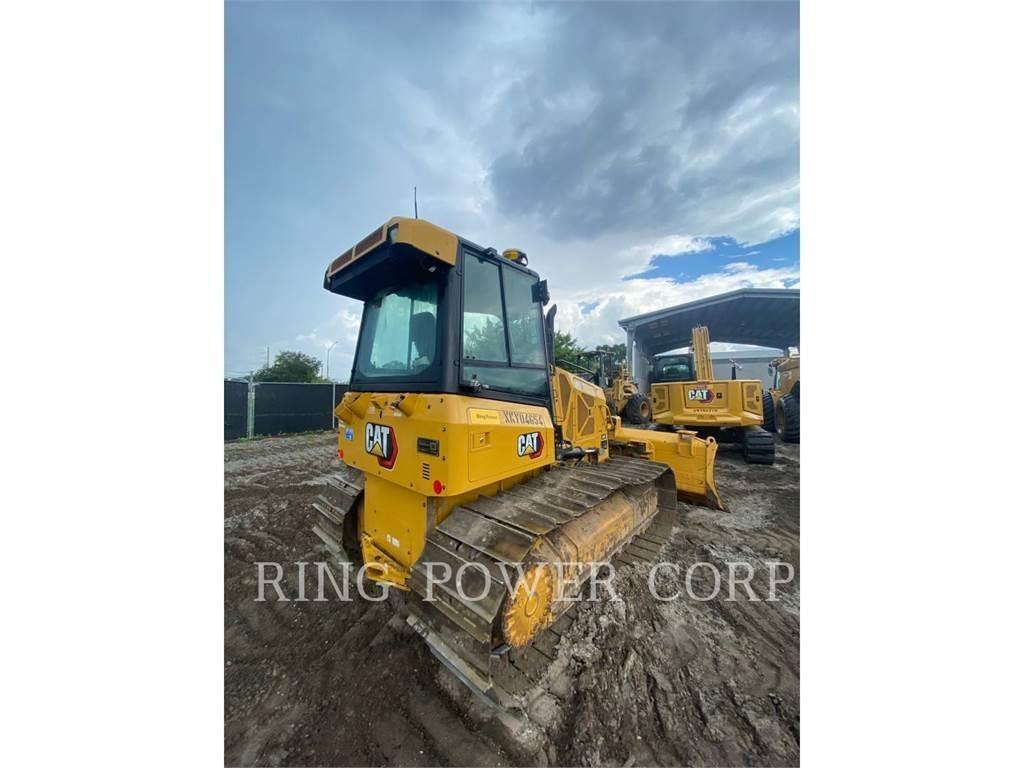 CAT D3LGPEW lánctalpas dózerek