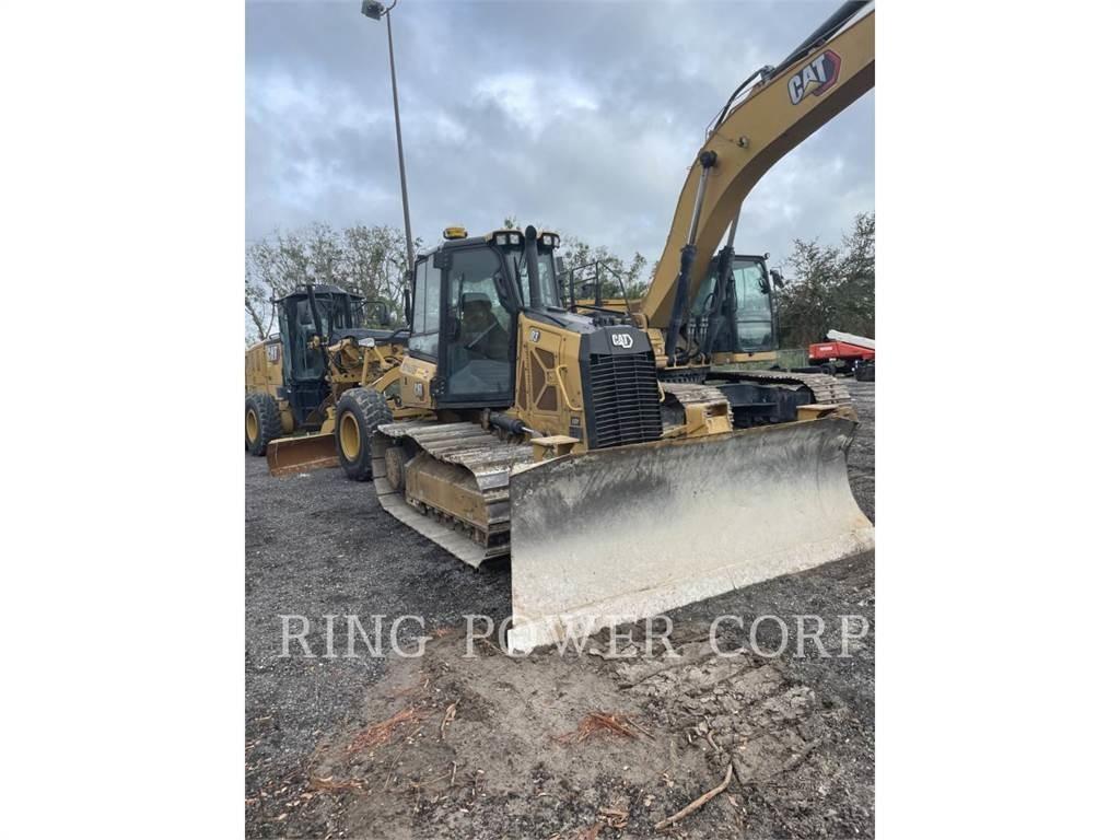 CAT D3LGPEW lánctalpas dózerek