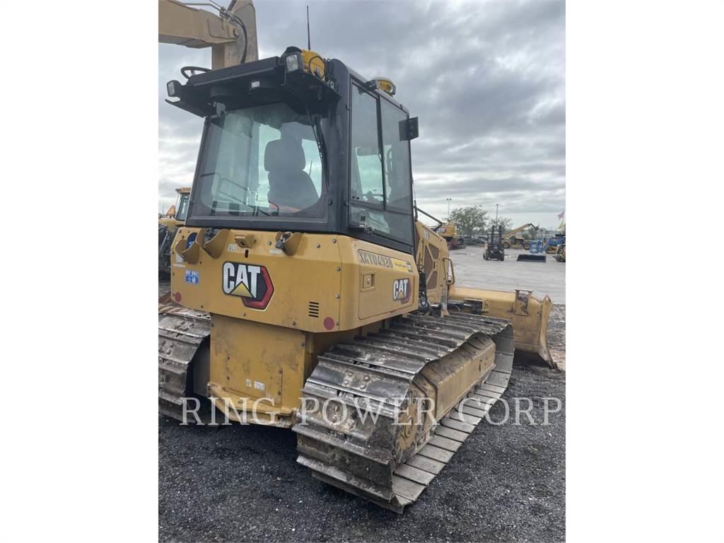 CAT D3LGPEW lánctalpas dózerek