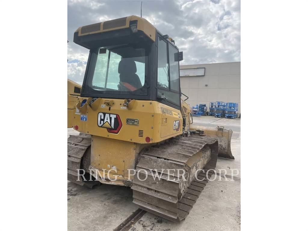 CAT D3LGPEW lánctalpas dózerek
