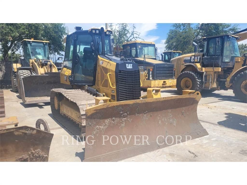 CAT D3LGPEW lánctalpas dózerek