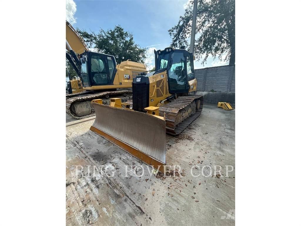CAT D3LGPEW lánctalpas dózerek