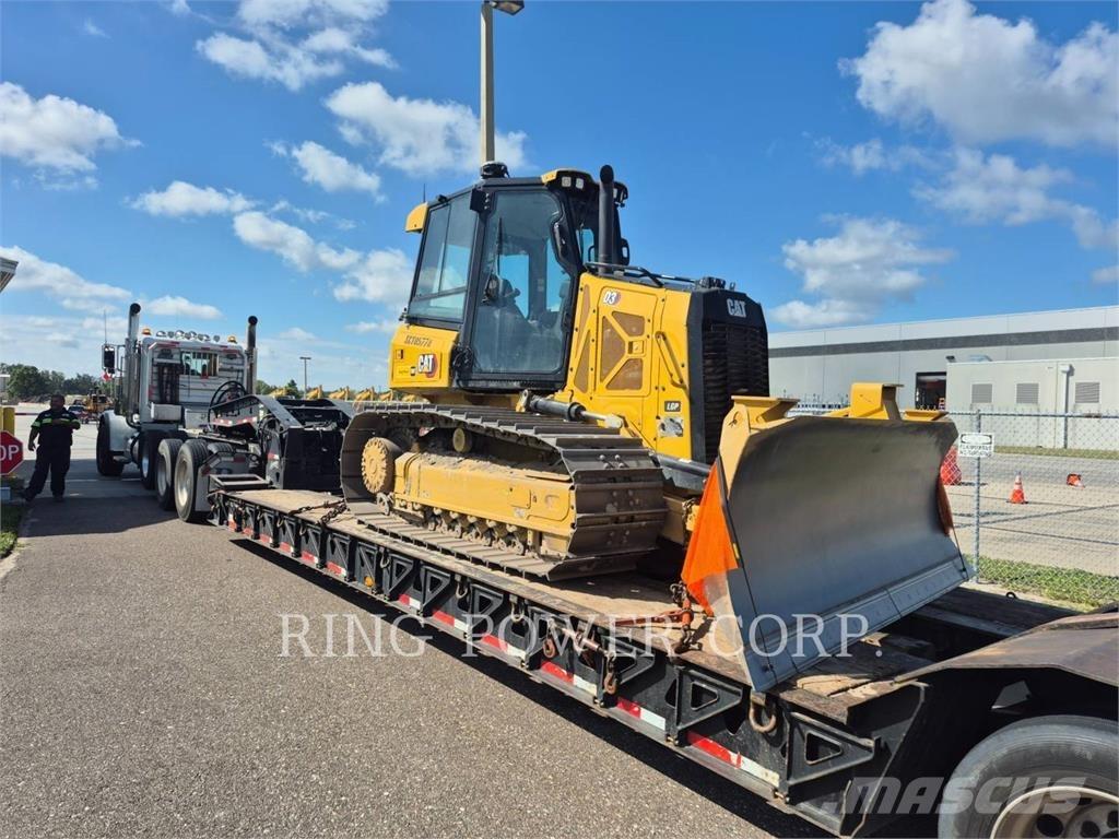 CAT D3LGPEW lánctalpas dózerek