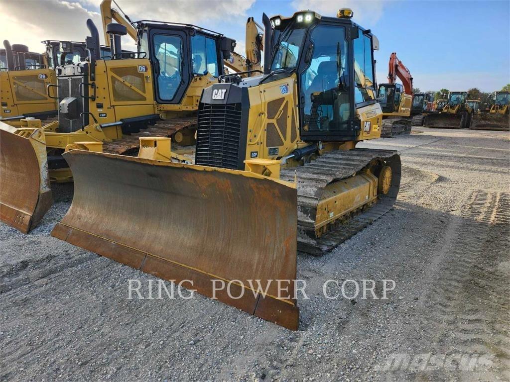 CAT D3LGPEW lánctalpas dózerek