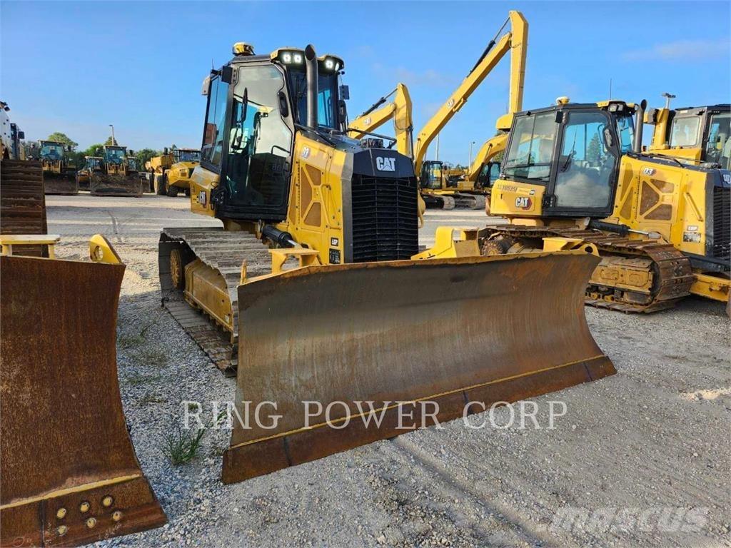 CAT D3LGPEW lánctalpas dózerek