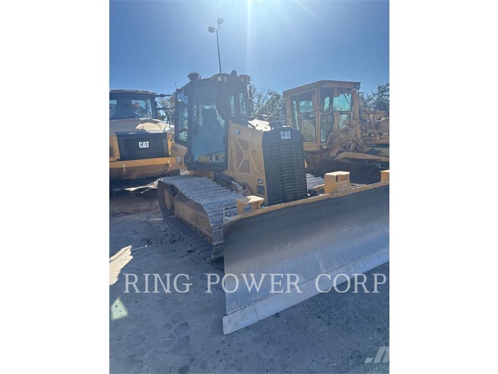 CAT D3LGPEW lánctalpas dózerek