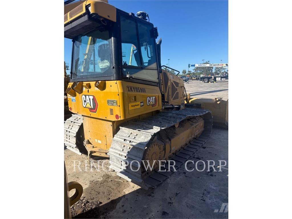 CAT D3LGPEW lánctalpas dózerek