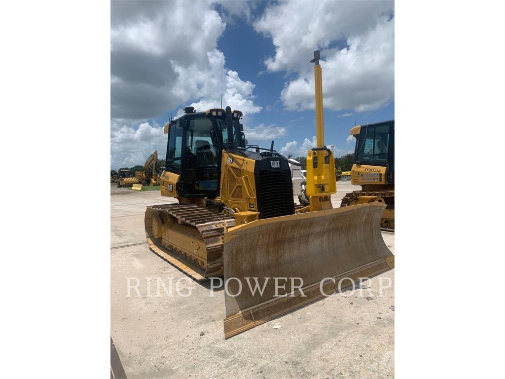 CAT D3LGPEW lánctalpas dózerek