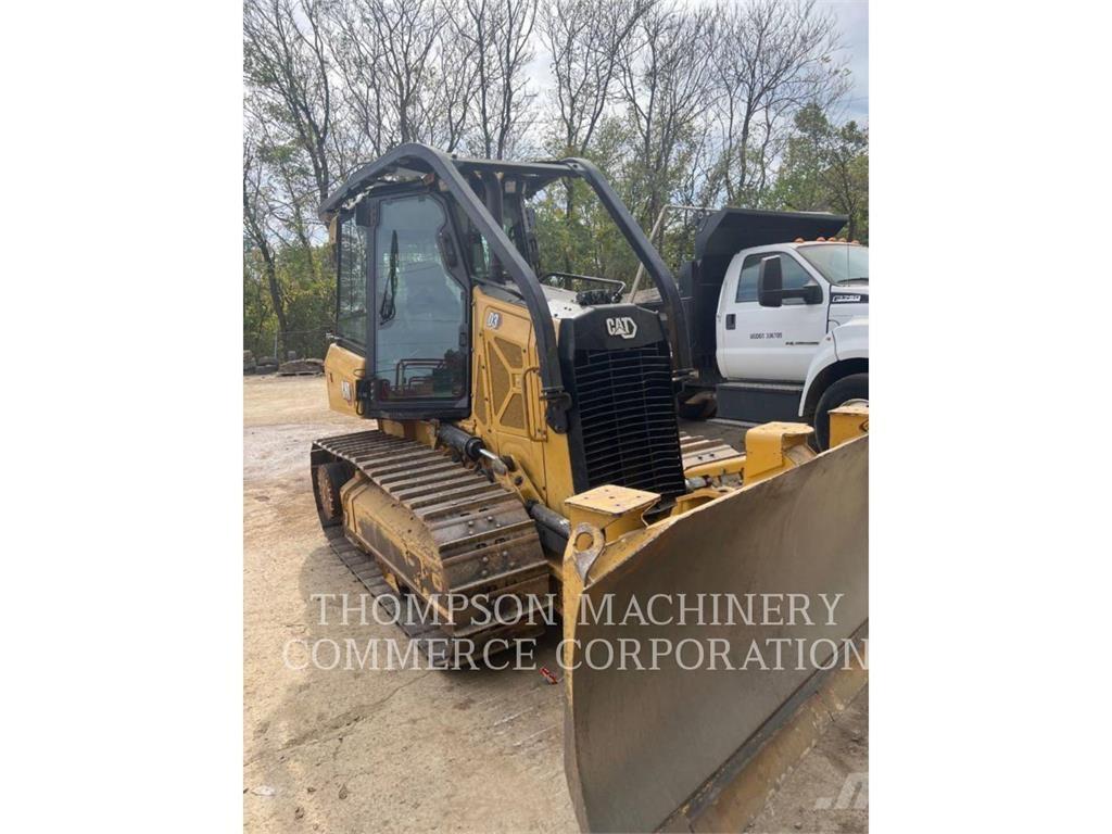 CAT D3XL lánctalpas dózerek