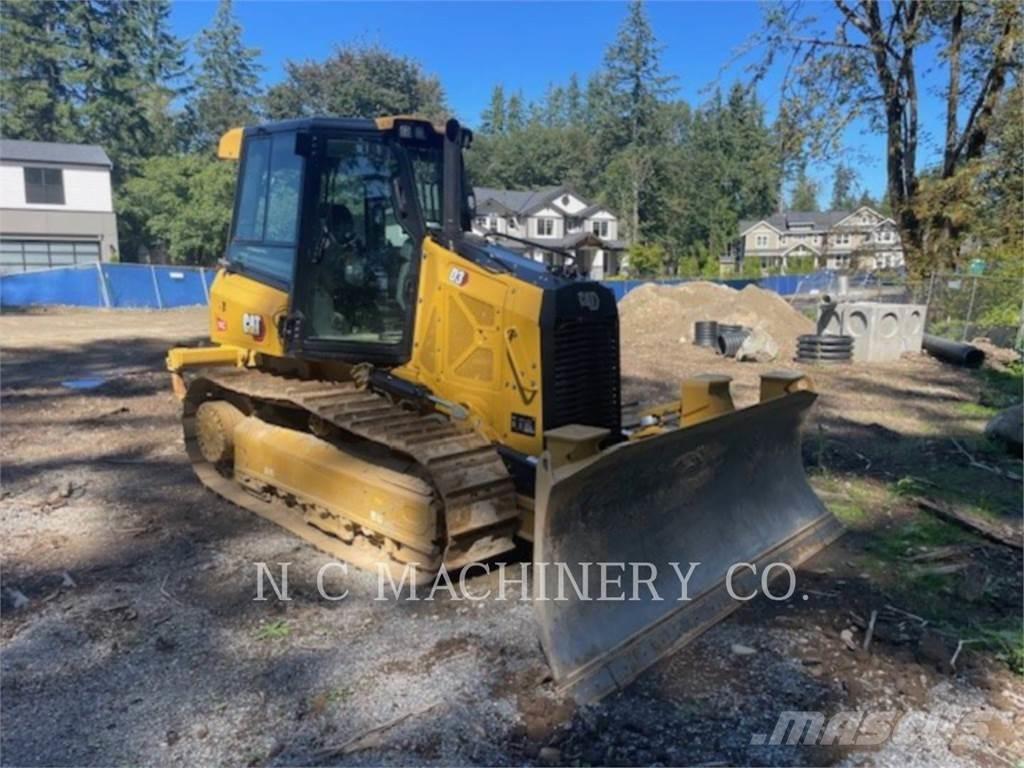 CAT D3XLCB lánctalpas dózerek