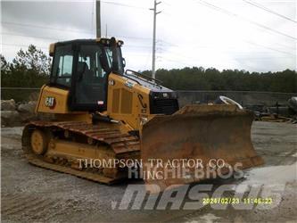 CAT D4 lánctalpas dózerek