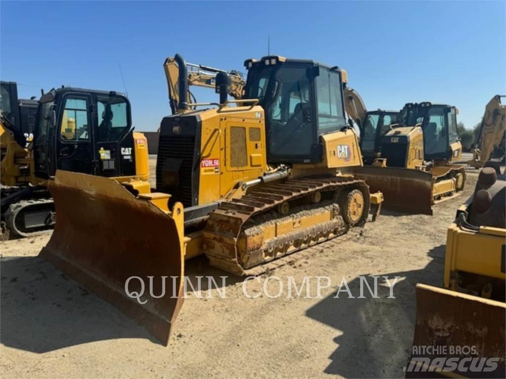 CAT D4 lánctalpas dózerek