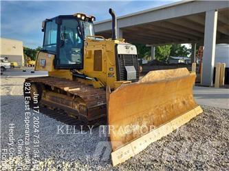 CAT D4 lánctalpas dózerek