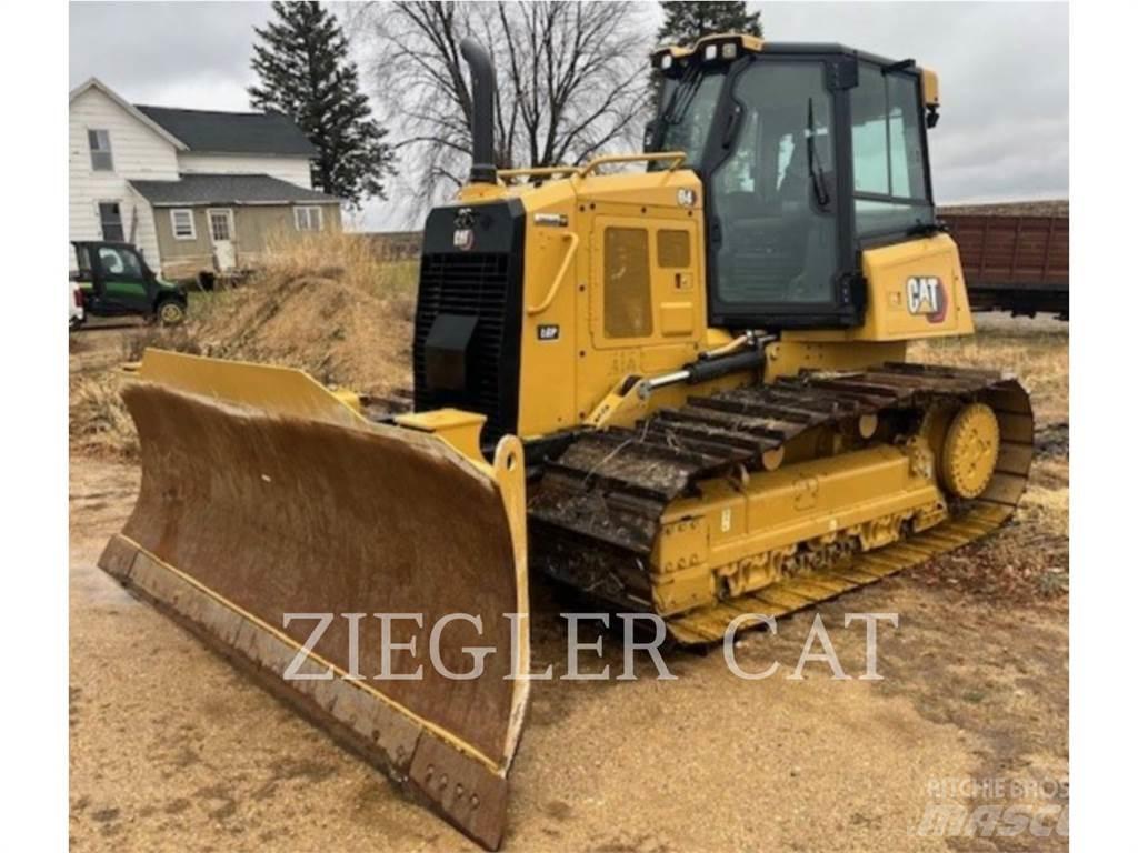 CAT D4 lánctalpas dózerek