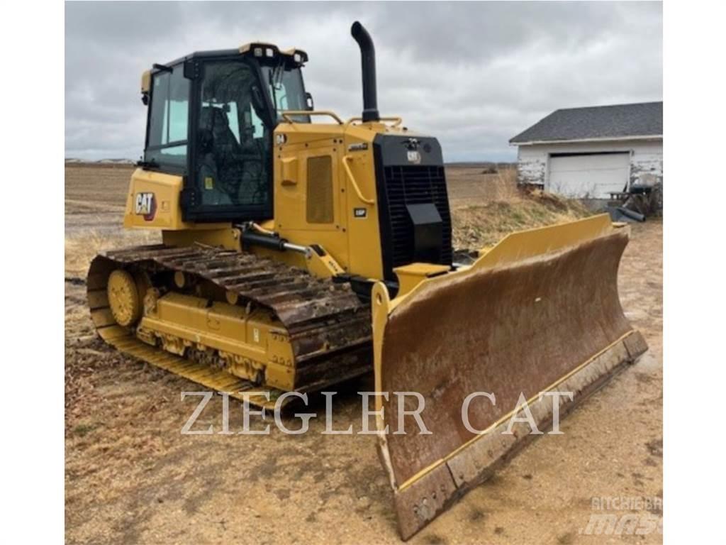 CAT D4 lánctalpas dózerek