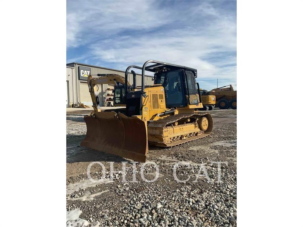 CAT D4-15 LGP lánctalpas dózerek