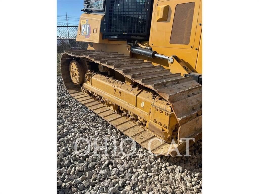 CAT D4-15 LGP lánctalpas dózerek
